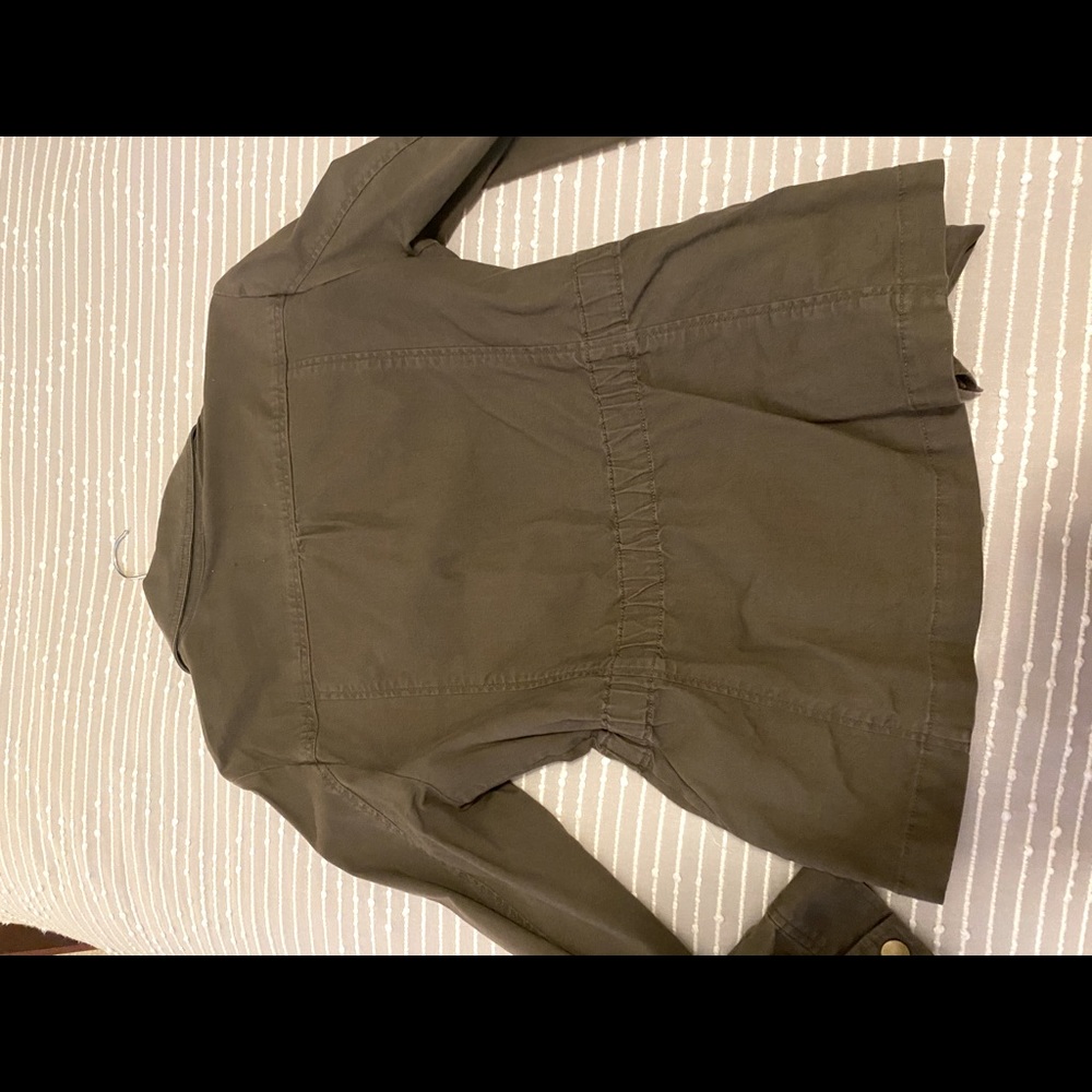 Combat Jacket - image 1